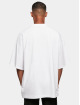 Build Your Brand T-Shirt Huge blanc