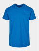 Build Your Brand T-Shirt Basic bleu