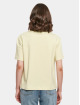 Build Your Brand t-shirt Everyday geel