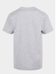 Build Your Brand T-Shirt Organic Kids Basic grey