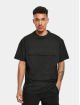Build Your Brand T-shirt Oversized Bullet Proof nero