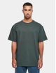 Build Your Brand T-Shirt Heavy Oversize vert