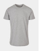 Build Your Brand T-Shirty Basic szary