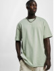 Build Your Brand T-skjorter Heavy Oversize grøn