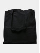 Build Your Brand tas Oversized Canvas zwart