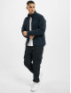 C.P. Company Veste mi-saison légère Medium bleu