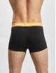 Calvin Klein  Shorts boxeros 3er Pack Low Rise negro