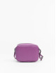 Calvin Klein Bag Sculpted purple