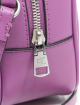 Calvin Klein Bag Sculpted purple
