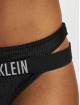 Calvin Klein Bikini Intense Power Rib-S zwart