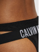 Calvin Klein Bikini Intense Power Rib-S zwart