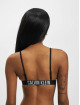 Calvin Klein Bikinis Intense Power Rib-S schwarz