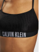 Calvin Klein Bikinis Intense Power Rib-S schwarz