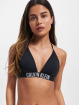 Calvin Klein Bikinis Triangle svart
