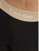 Calvin Klein Bokserit 3er Pack Low Rise musta