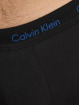Calvin Klein Bokserit 3er Pack Low Rise musta