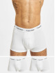Calvin Klein Boxer 3er Pack Low Rise blanc