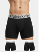 Calvin Klein Boxer 3-Pack nero