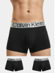 Calvin Klein Boxer Logo noir