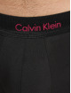 Calvin Klein Boxerky 3er Pack Low Rise čern