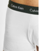 Calvin Klein boxershorts 3er Pack Low Rise Boxershort wit