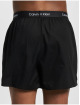 Calvin Klein boxershorts Slim 3 Pack zwart