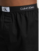 Calvin Klein boxershorts Slim 3 Pack zwart
