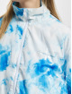 Calvin Klein Bundy na přechodné roční období Logo modrý