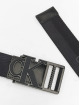 Calvin Klein Ceinture Monogram Logo noir