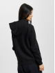 Calvin Klein Felpa con cappuccio Jeans Micro Monogram nero