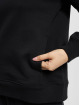 Calvin Klein Felpa con cappuccio Jeans Micro Monogram nero