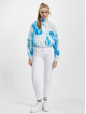Calvin Klein Giacca Mezza Stagione Logo blu