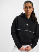 Calvin Klein Hoodie HWK Iconic Boxy Fit black