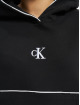 Calvin Klein Hoodie HWK Iconic Boxy Fit black