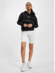 Calvin Klein Hoodie HWK Iconic Boxy Fit black
