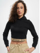 Calvin Klein Hoodie Logo Tape Milano black