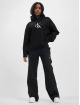 Calvin Klein Hoodie Archival Monologo black