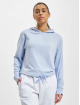 Calvin Klein Hoodie Underwear blue