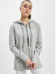 Calvin Klein Hoodie Underwear Full grey