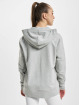 Calvin Klein Hoodie Underwear Full grey