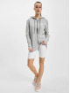 Calvin Klein Hoodie Underwear Full grey