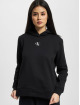 Calvin Klein Hoodie Jeans Micro Monogram svart