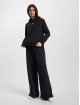 Calvin Klein Hoodie Jeans Micro Monogram svart