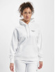 Calvin Klein Hoodie Oversized white