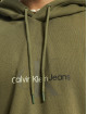 Calvin Klein Hupparit Natural Washed oliivi