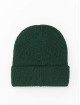 Calvin Klein Jeans Beanie Monologo Patch groen