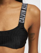 Calvin Klein Jeans Bikini Intense Power Rib-S zwart