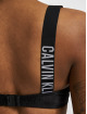 Calvin Klein Jeans Bikini Intense Power Rib-S zwart