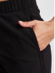 Calvin Klein Jeans Leggingsit/Treggingsit Tab Split musta