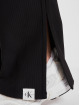 Calvin Klein Jeans Leggingsit/Treggingsit Tab Split musta